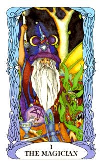 magician
