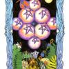 月光花园塔罗牌 Moon Garden Tarot