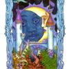月光花园塔罗牌 Moon Garden Tarot