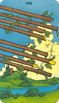 eight-wands