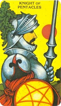 knight-pentacles