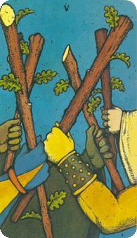 five-wands