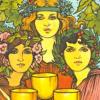 three-cups
