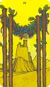 four-wands