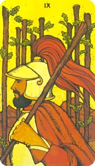 nine-wands