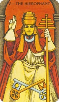 hierophant