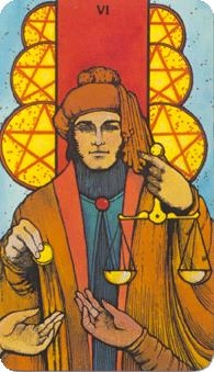 six-pentacles