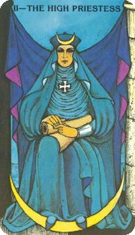 high-priestess