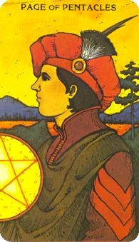 page-pentacles