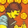 eight-pentacles