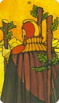 three-wands