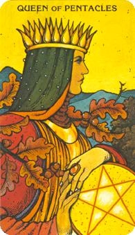 queen-pentacles