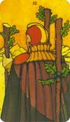 three-wands