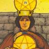 four-pentacles