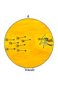 eight-wands