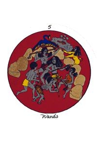 five-wands