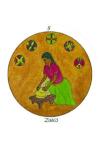 five-pentacles