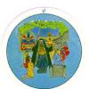 和平之母塔罗牌 Motherpeace Tarot