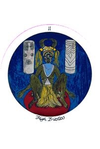 high-priestess