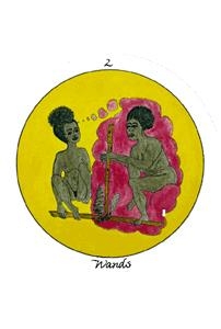 two-wands