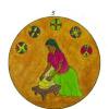 five-pentacles