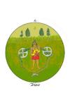 two-pentacles