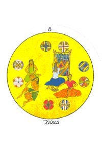 eight-pentacles