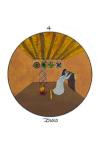 four-pentacles