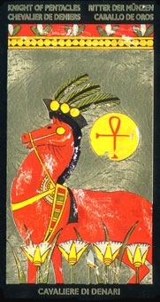 knight-pentacles
