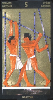 five-wands