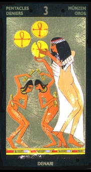 three-pentacles