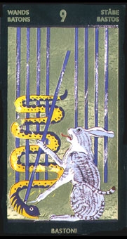 nine-wands