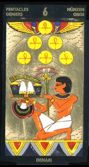 six-pentacles