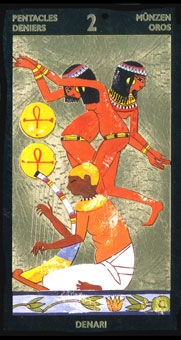two-pentacles