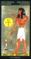 king-pentacles