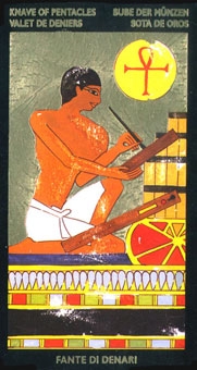 page-pentacles