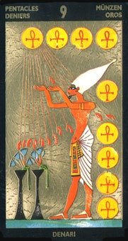 nine-pentacles