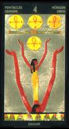 four-pentacles