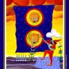 two-pentacles