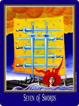 seven-swords