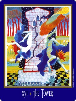 tower