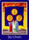 three-pentacles