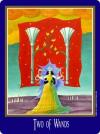 two-wands