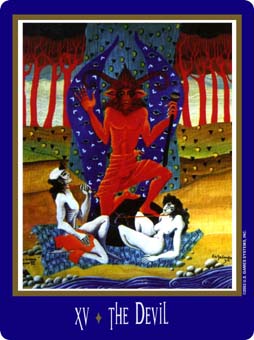 devil