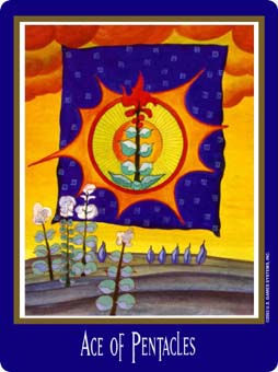 ace-pentacles