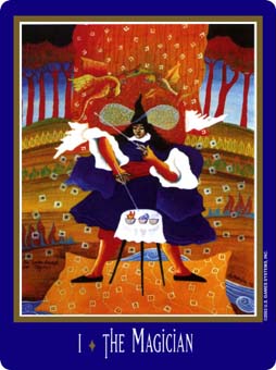 magician