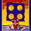 four-pentacles