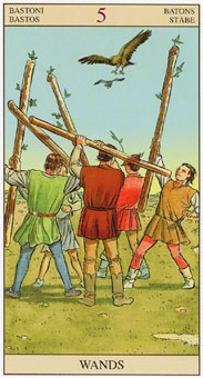 five-wands