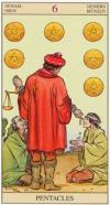 six-pentacles