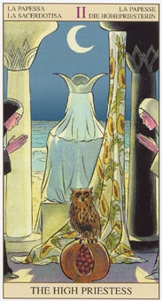 high-priestess